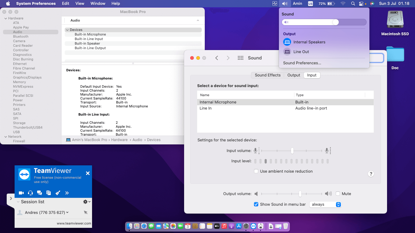Lenovo Thinkpad L440 2nd [Haswell   Intel HD 4600 + PS2 SMBUS]   OpenCore 6